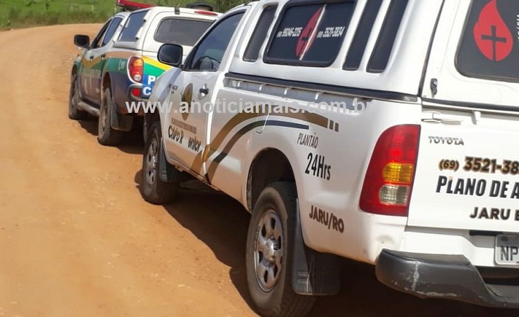 DEGOLADO: Líder indígena da tribo Uru-Eu-Wau-Wau é assassinado a facada em Rondônia