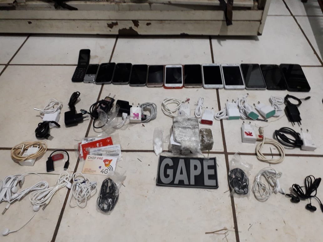 PARLAMENTAR: Deputado Anderson parabeniza Policiais Penais que evitaram fuga