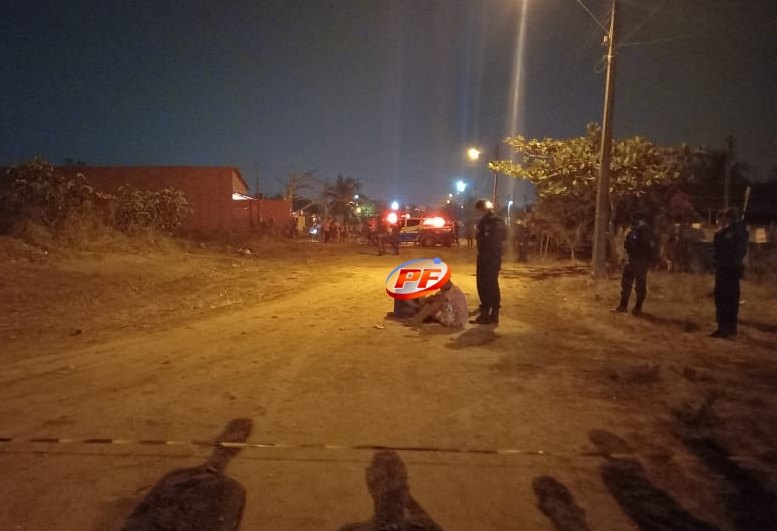 TRÁGICO: Confusão generalizada termina com três homens mortos