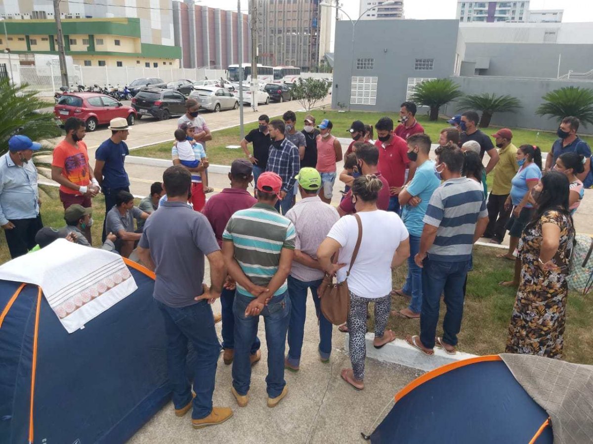 DEPUTADO: Anderson Pereira diz que vota contra projeto que transforma área em reserva