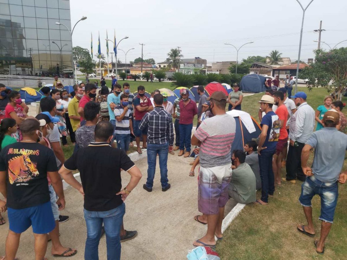 DEPUTADO: Anderson Pereira diz que vota contra projeto que transforma área em reserva