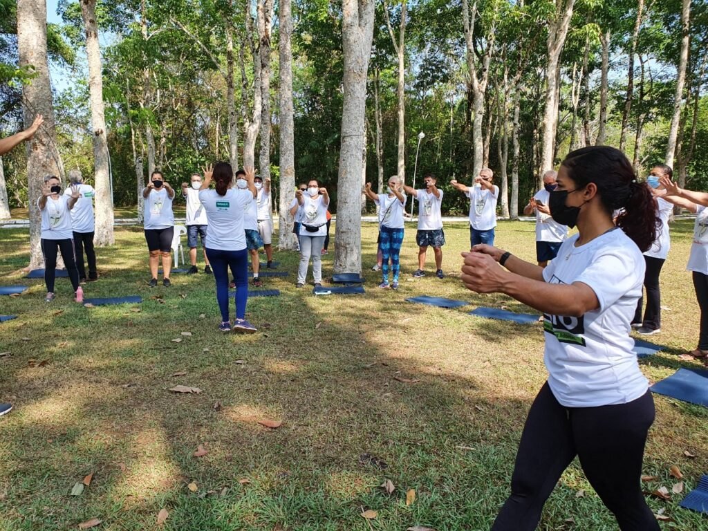 PROGRAMA VIVER MELHOR: Unimed Porto Velho realiza a primeira oficina Caminhando Juntos