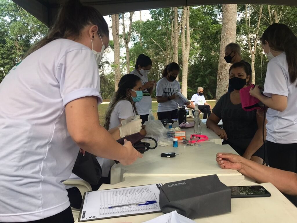 PROGRAMA VIVER MELHOR: Unimed Porto Velho realiza a primeira oficina Caminhando Juntos
