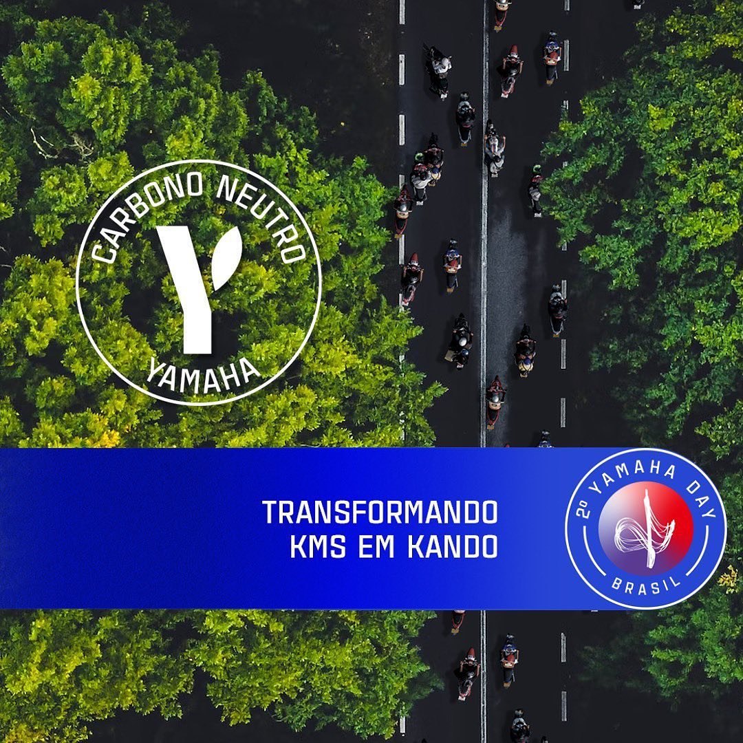 MOTOCICLISMO: 2º Yamaha Day Brasil, evento global acontecerá na capital