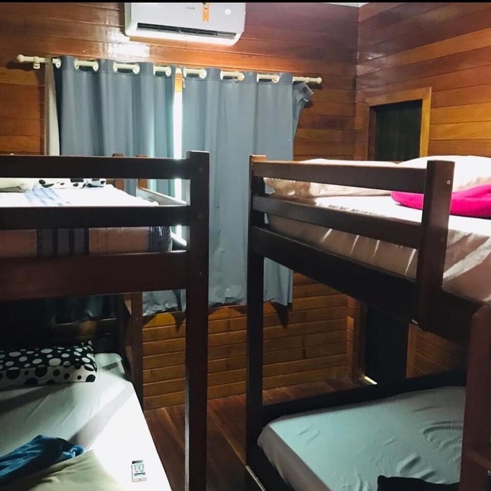 AMAZÔNIA ADVENTURE: Saia da rotina e renove suas energias no flutuante Paraíso Verde