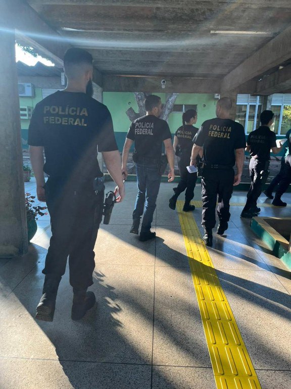 OPERAÇÃO: PF desarticula esquema milionário de fraude fundiária e sequestra R$ 82 milhões