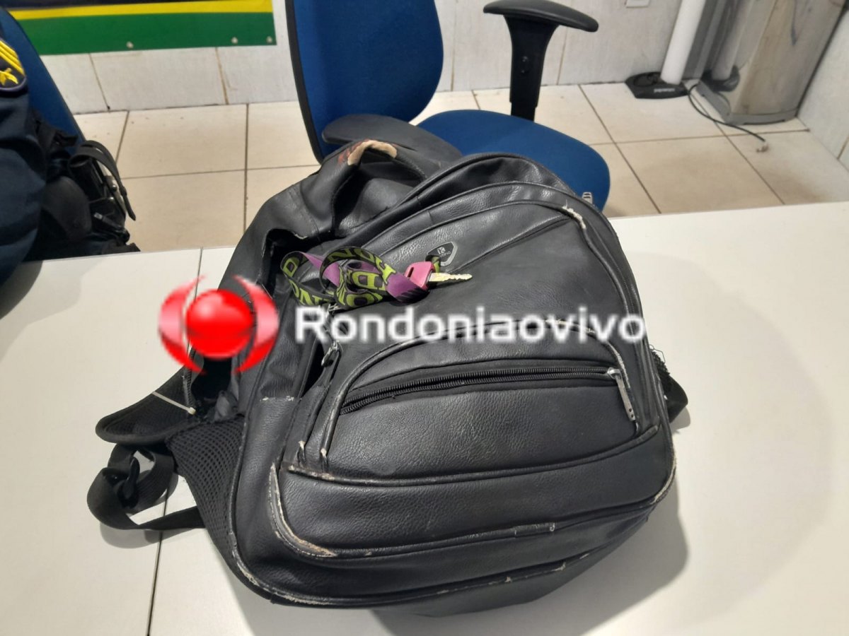 NO ARASUPER: 'Queria economizar, estou com pouco dinheiro', diz homem preso por furto