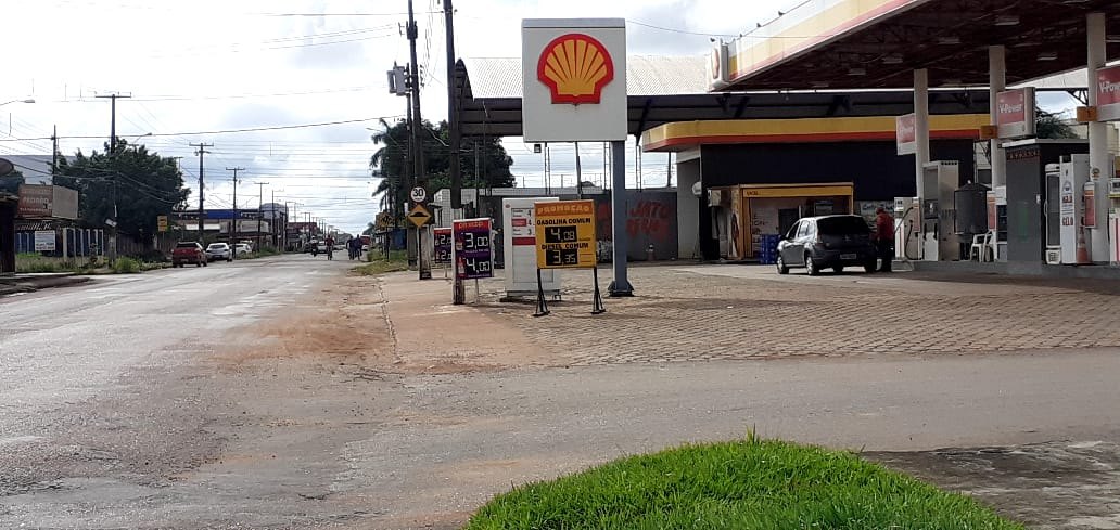SINCRONIA: Preço da gasolina em Porto Velho está na promoção? - Por Paulo Andreoli