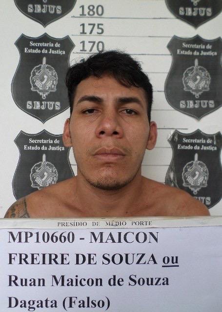 PROCURADOS: Veja as fotos dos 12 presos que fugiram do presídio 470 em Porto Velho