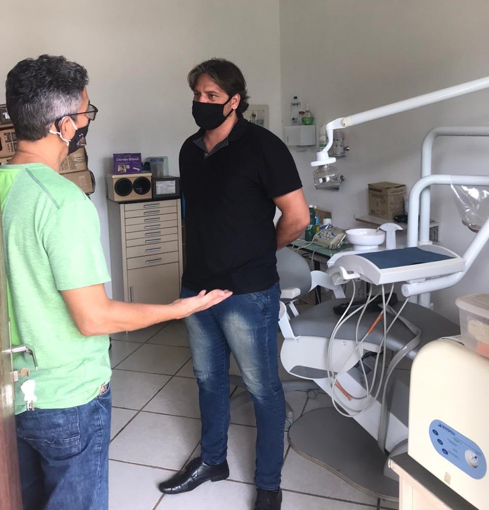 SETEMBRO VERDE: Vereador Waldemar Neto busca a inclusão social das pessoas com deficiência.