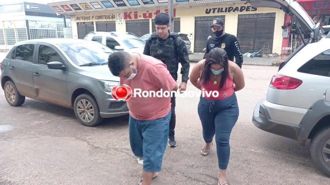 VÍDEO: Delegacia de Patrimônio prende 15 acusados de vários roubos de veículos