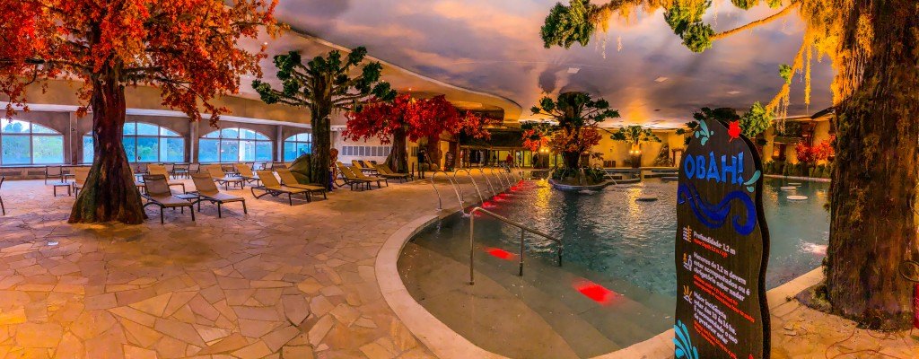 NOVIDADE: Gramado Parks inaugura parque aquático indoor com águas termais