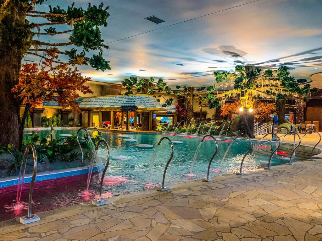 NOVIDADE: Gramado Parks inaugura parque aquático indoor com águas termais