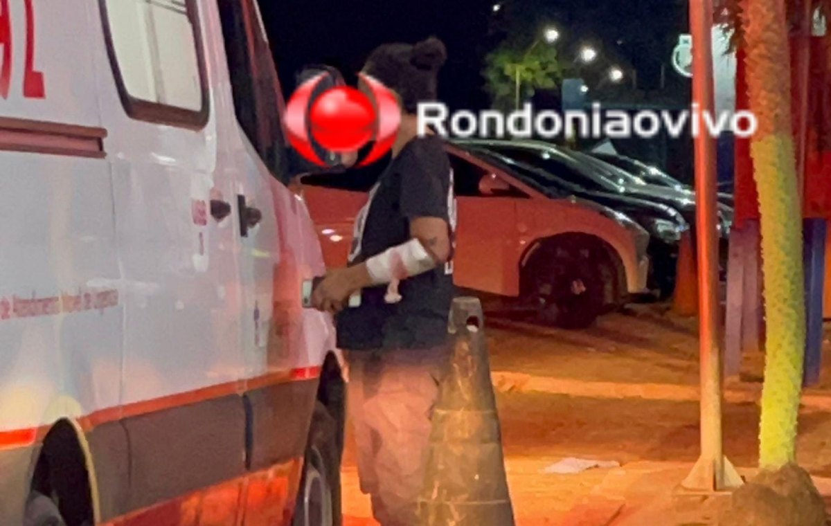 PASSIONAL: SAMU e PM são acionados para briga entre mulheres em posto 