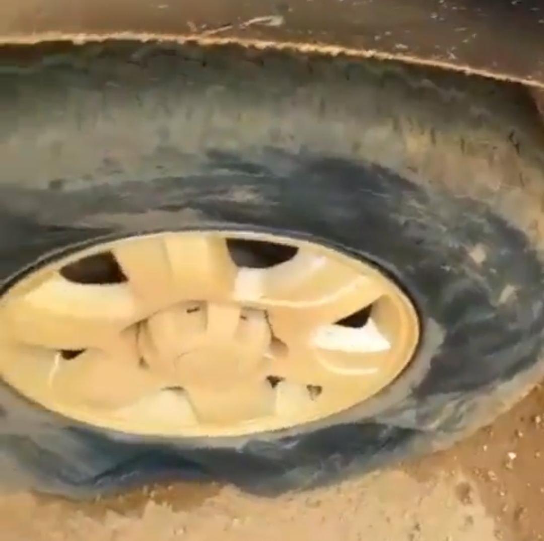 VÍDEO: Motorista saca arma e atira em S10 após desentendimento no trânsito 