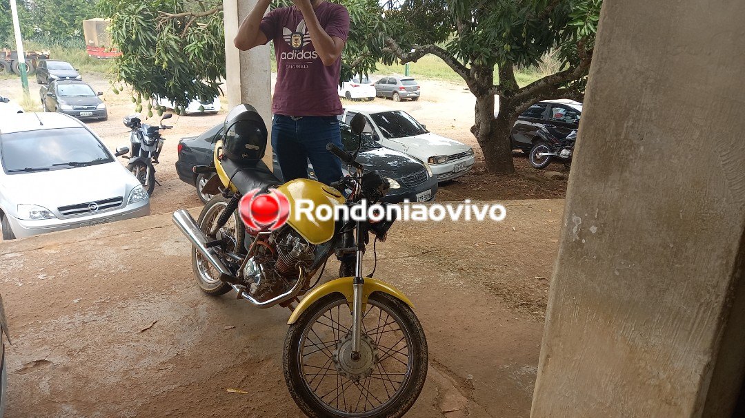RAMAL MARAVILHA: Homicídios prende foragido que matou amigo durante festa regada a droga