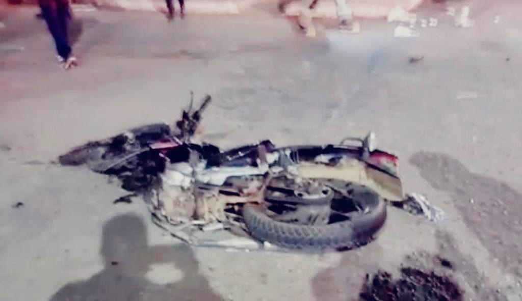 PERSEGUIÇÃO E CAPOTAMENTO: Apenado que morreu abraçado com garrafas de whisky era foragido