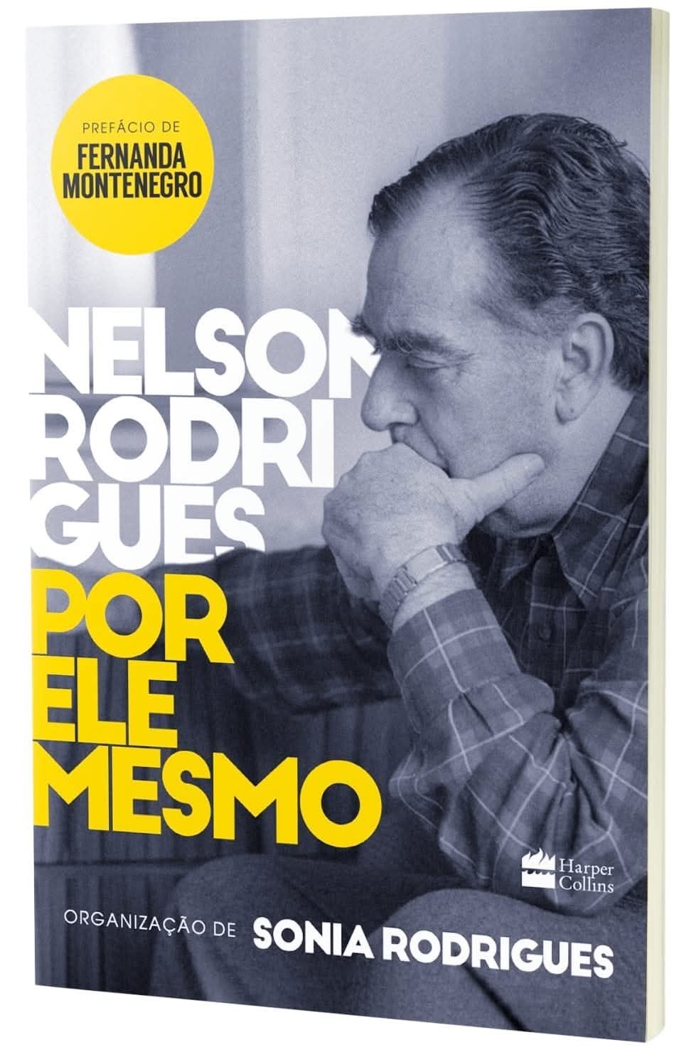 Editora HarperCollins Brasil relança folhetins  de Nelson Rodrigues 