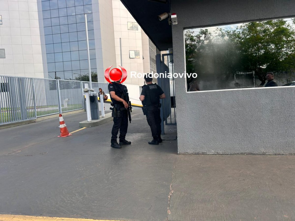 OURO DE AREIA: Operação na Assembleia Legislativa combate desvios de recursos públicos