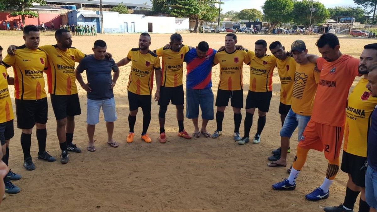 ESPORTE: Raça Rubro Negra vence o Cosmo por 3 a 2 e é campeão do Copão do 13