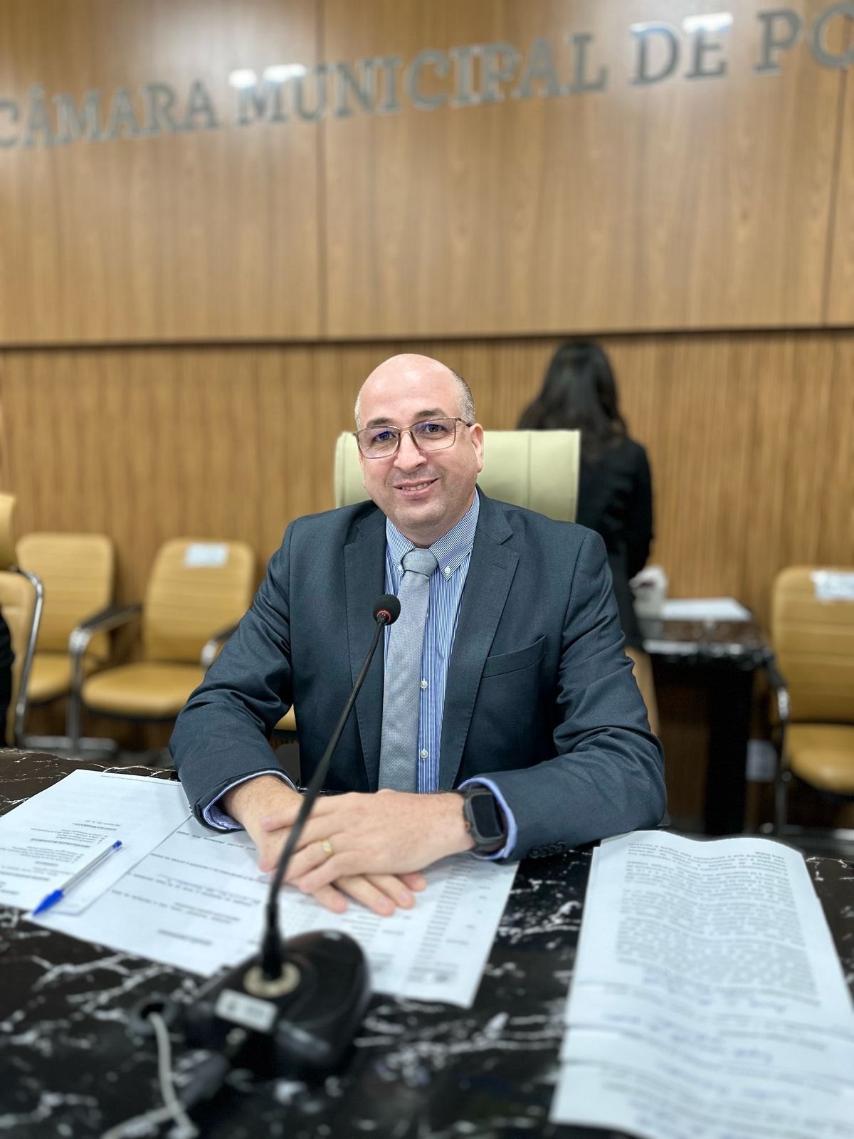 GEDEÃO NEGREIROS: Câmara aprova projeto que cria protocolo em casos de violência contra vulneráveis