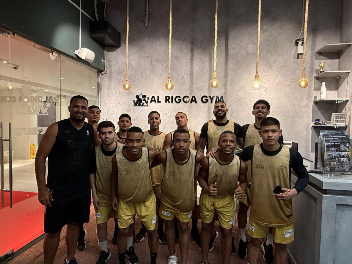 OPORTUNIDADE ÚNICA: Jogadores rondonienses do Genus estão tendo oportunidades em Dubai 