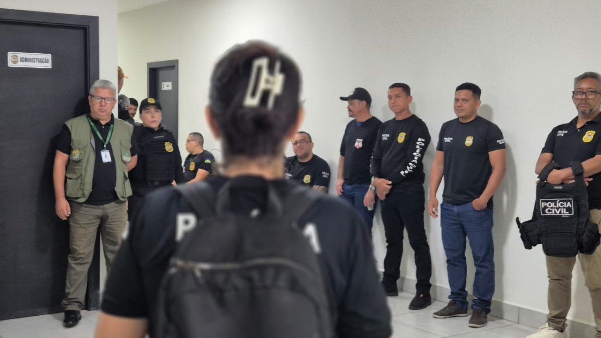 EMAGRECEDOR: Acusados de aplicar Mounjaro e Ozempic sem prescrição são alvos de operação