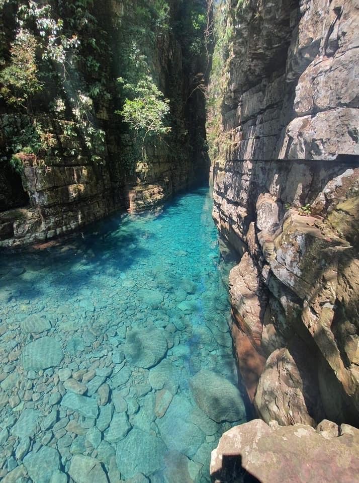 BELEZAS NATURAIS: Amazônia Adventure prepara roteiro natural para Vila Bela da Santíssima Trindade - MT 