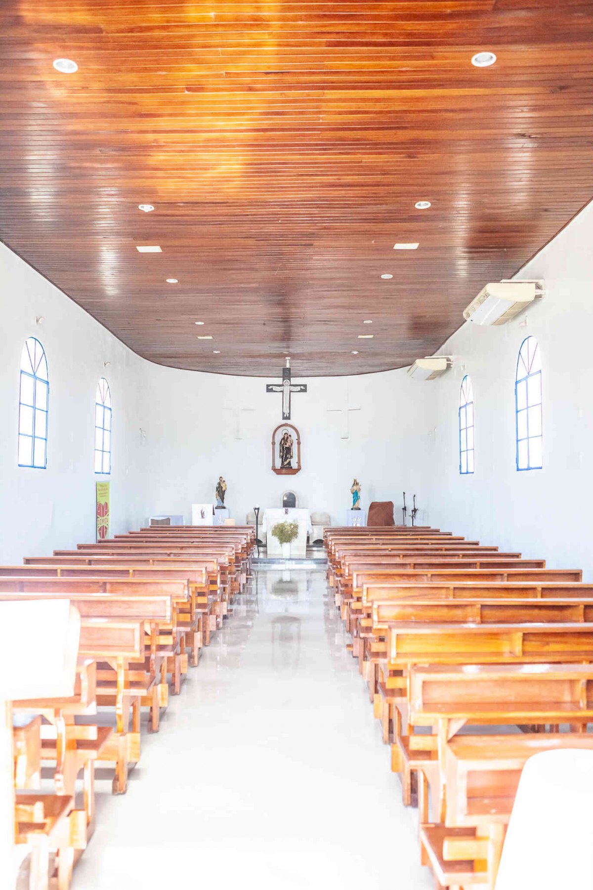 TURISMO: Conheça a Capela de Santo Antônio, mais antiga que a EFMM