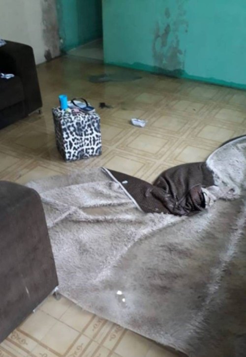 TRISTE: Sobrinha de Anitta vive em situação precária