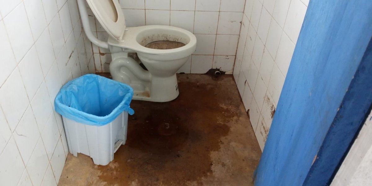 SOFRIMENTO: Sindicato da construção civil encontra trabalhadores em péssimas condições na BR 364