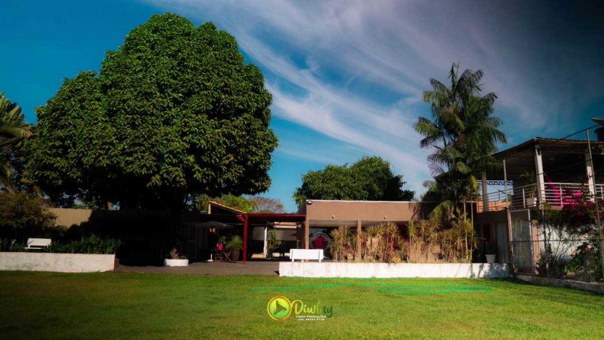 EM PORTO VELHO: Chácara da EVA tem espaço para casamento, aniversário, festas e confraternizações 