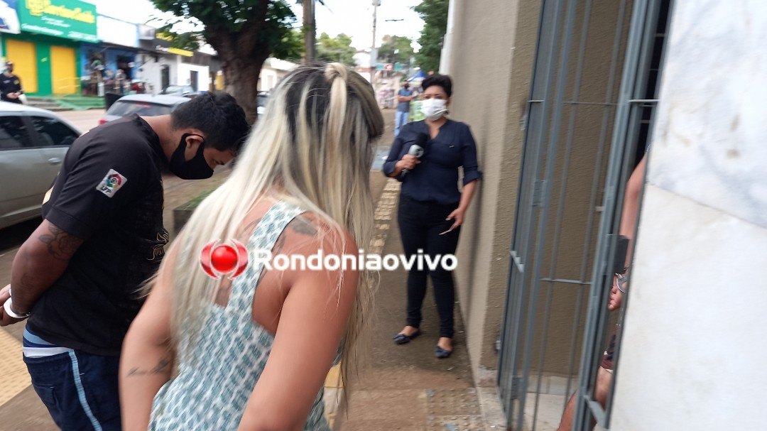 VÍDEO: Delegacia de Patrimônio prende 15 acusados de vários roubos de veículos