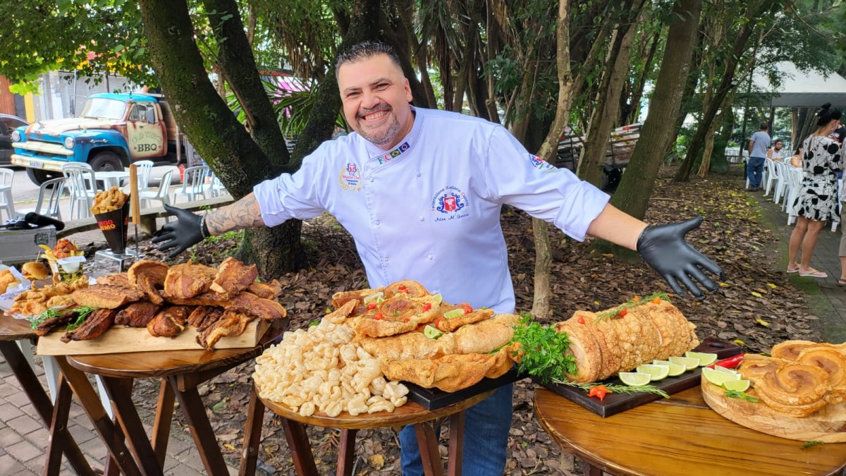 TORRESMOFEST: Maior festival gastronômico do Brasil chega a Porto Velho com tema rock