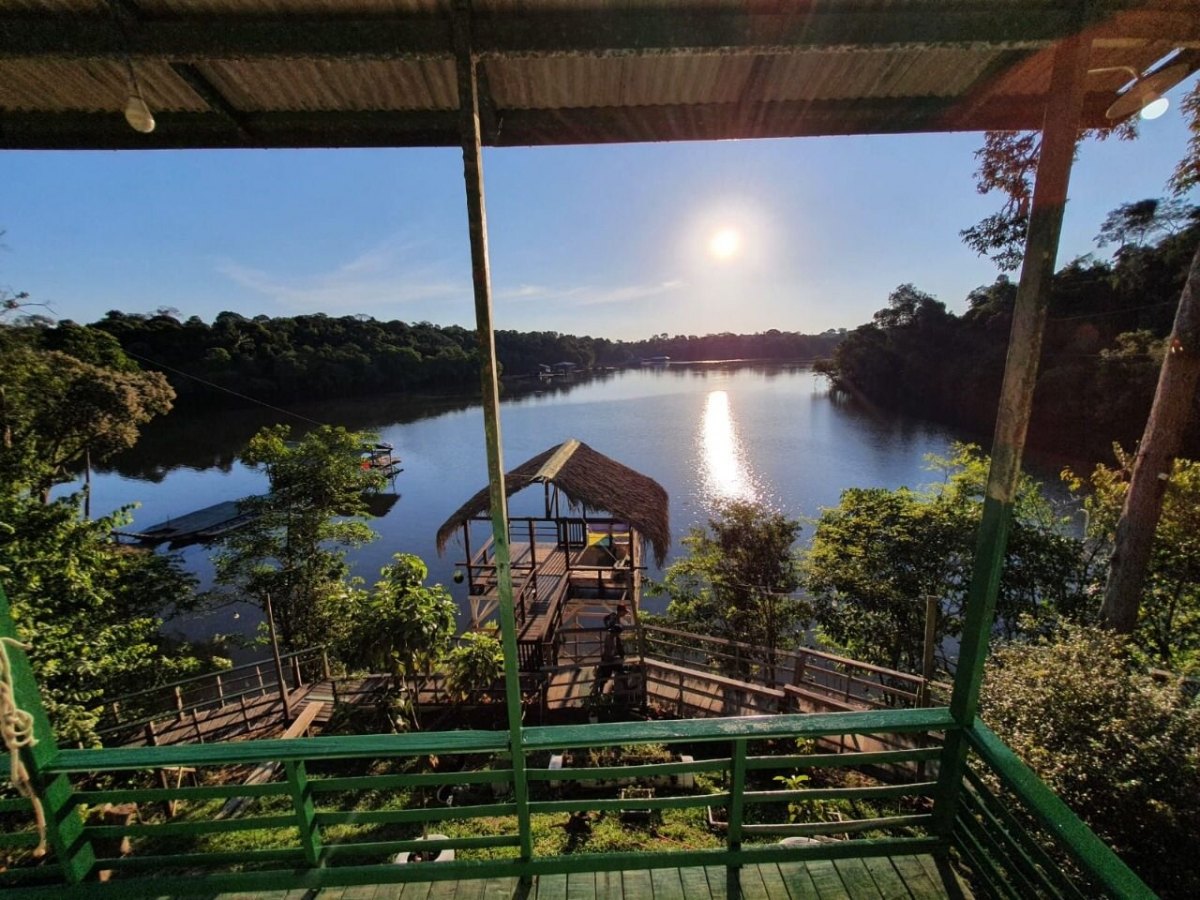 TURISMO REGIONAL: Amazônia Adventure firma nova parceria com flutuante no rio Verde