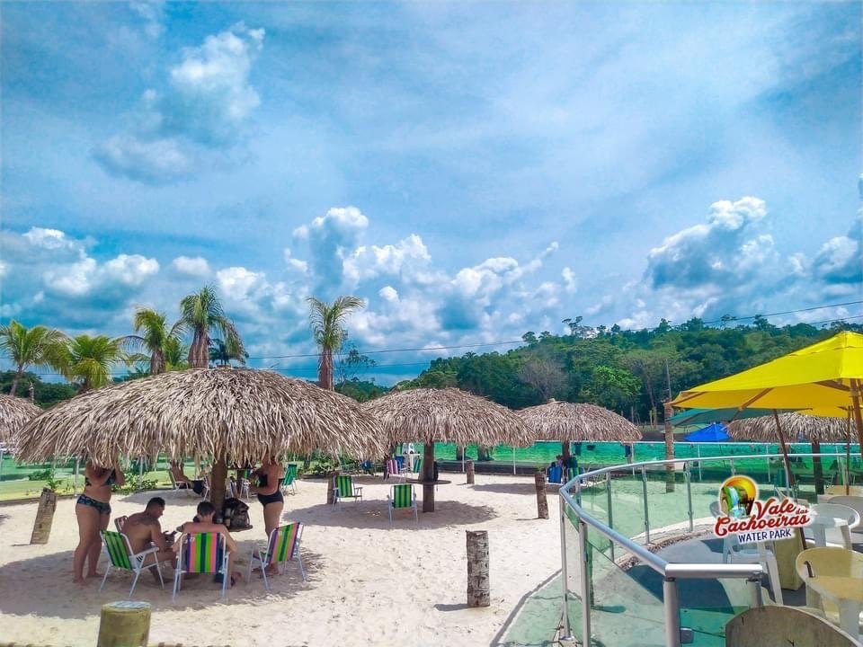 Férias em Rondônia: Tour 2 em 1 'Vale das Cachoeiras e Grauna Resort'