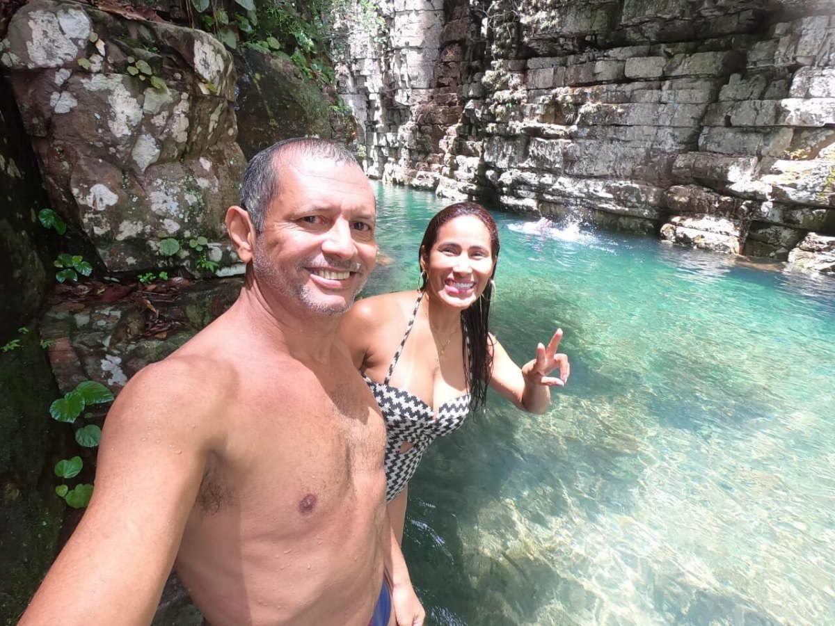PARTIU: Aproveite feriado de Carnaval para banhar de Cachoeira em Mato Grosso
