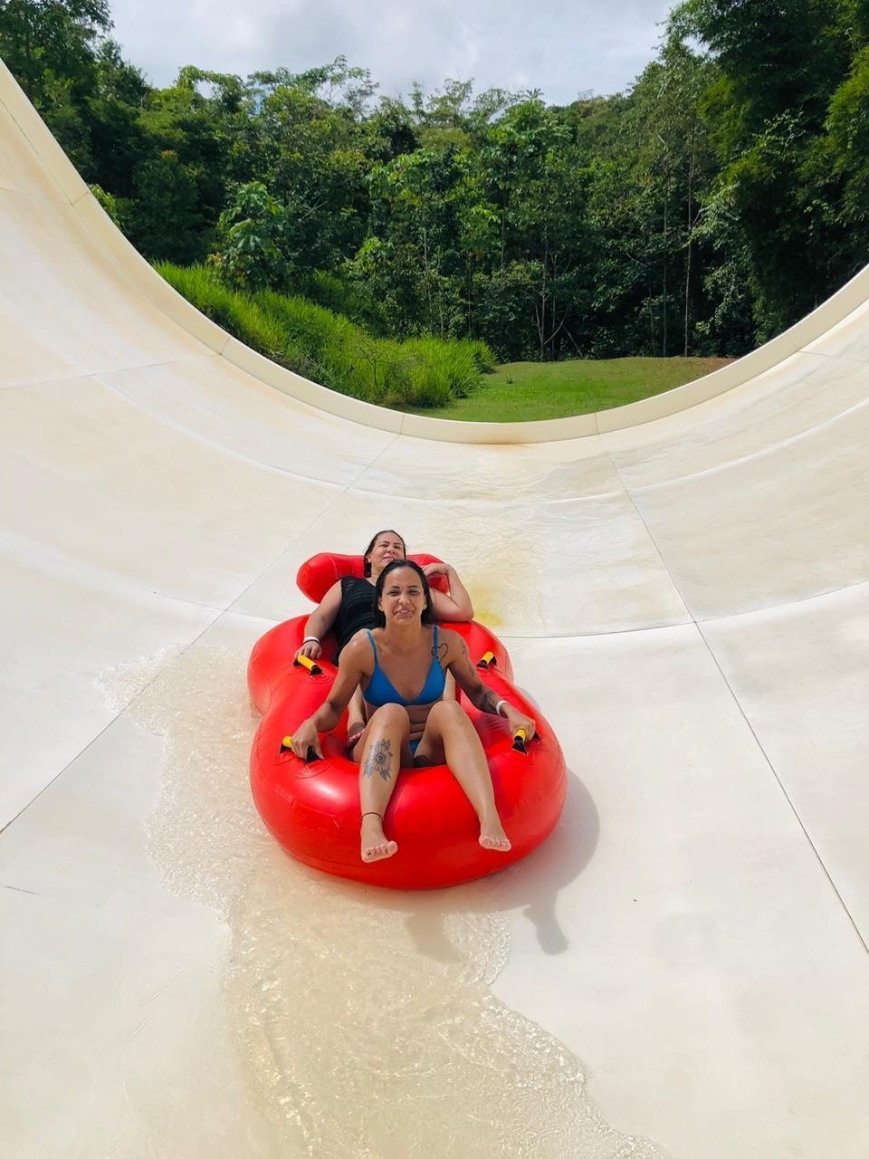 TOUR 2 EM 1: Expedição Vale das Cachoeiras & Graúna Resort no dia 7 de setembro 