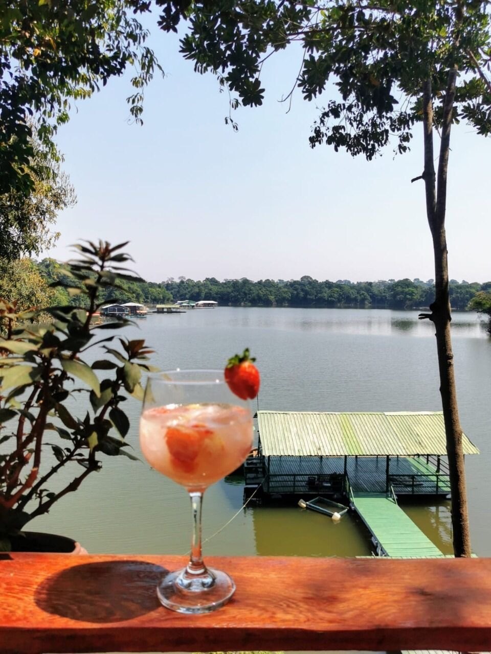 TURISMO REGIONAL: Amazônia Adventure firma nova parceria com flutuante no rio Verde