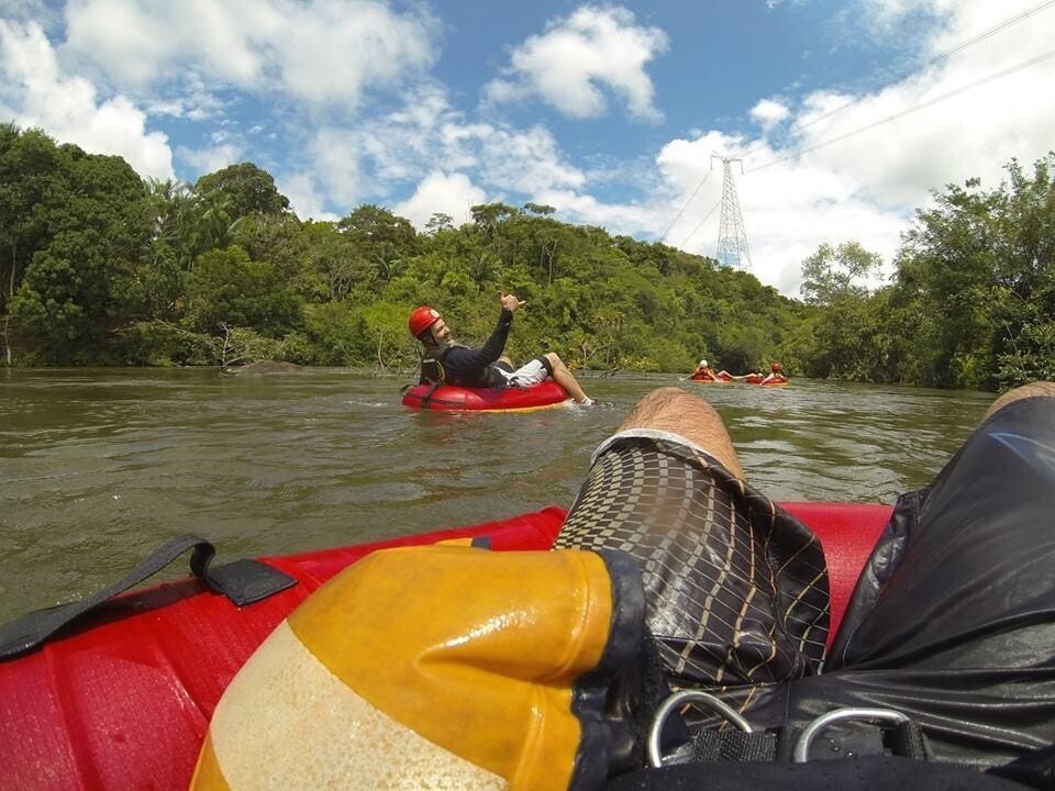AMAZÔNIA ADVENTURE: BoiaCross e a nova sensação de aventura em Porto Velho. Bora?