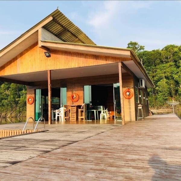 AMAZÔNIA ADVENTURE: Saia da rotina e renove suas energias no flutuante Paraíso Verde