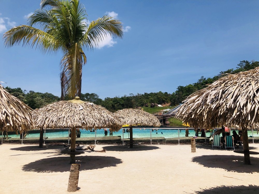 PARTIU: Excursão no feriado do servidor para o Vale das Cachoeiras e Graúna Resort