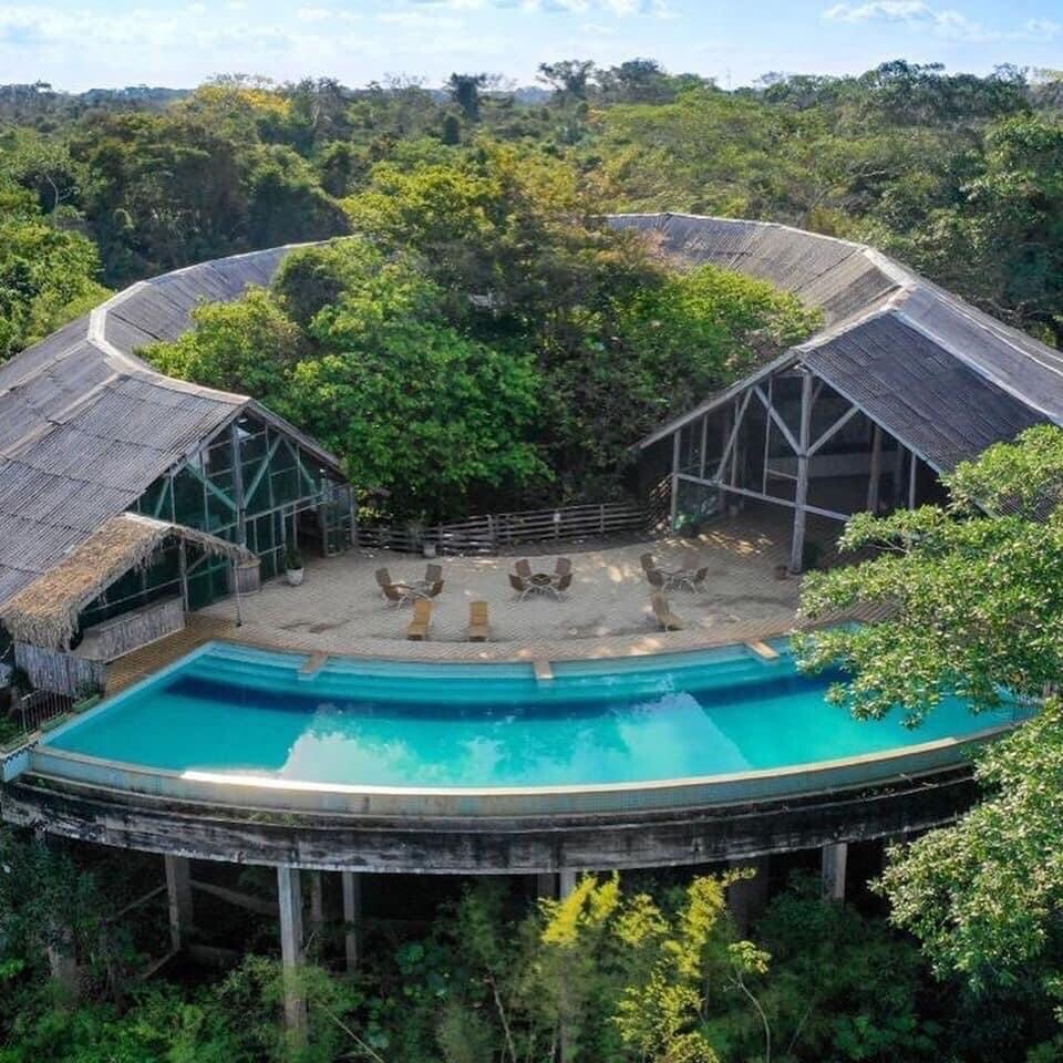  EXPEDIÇÃO TURÍSTICA: Conheça o Pakaas Palafitas Lodge com a Amazônia Adventure