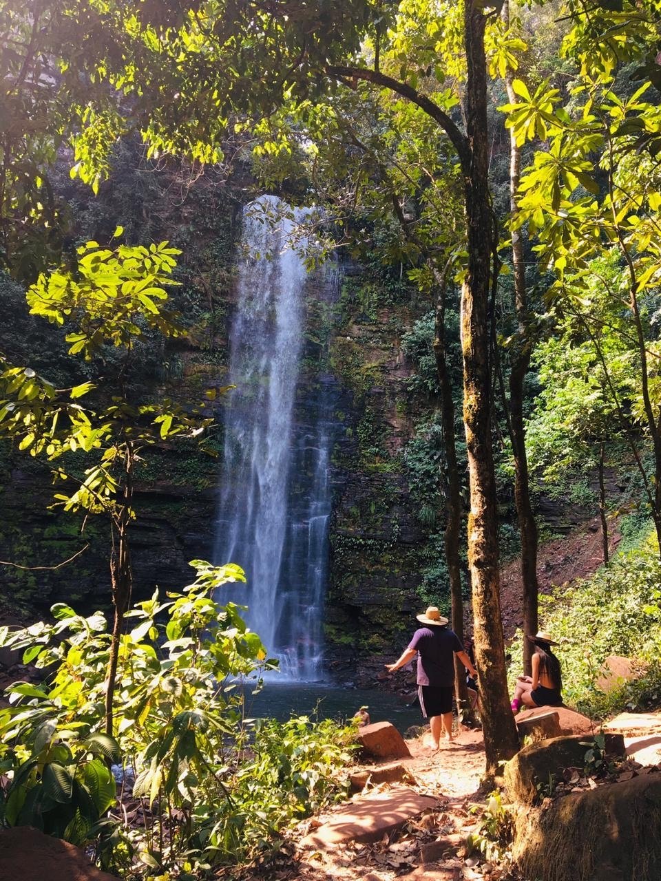TURISMO REGIONAL: Conheça Cachoeira de Ratunde com a Amazônia Adventure 