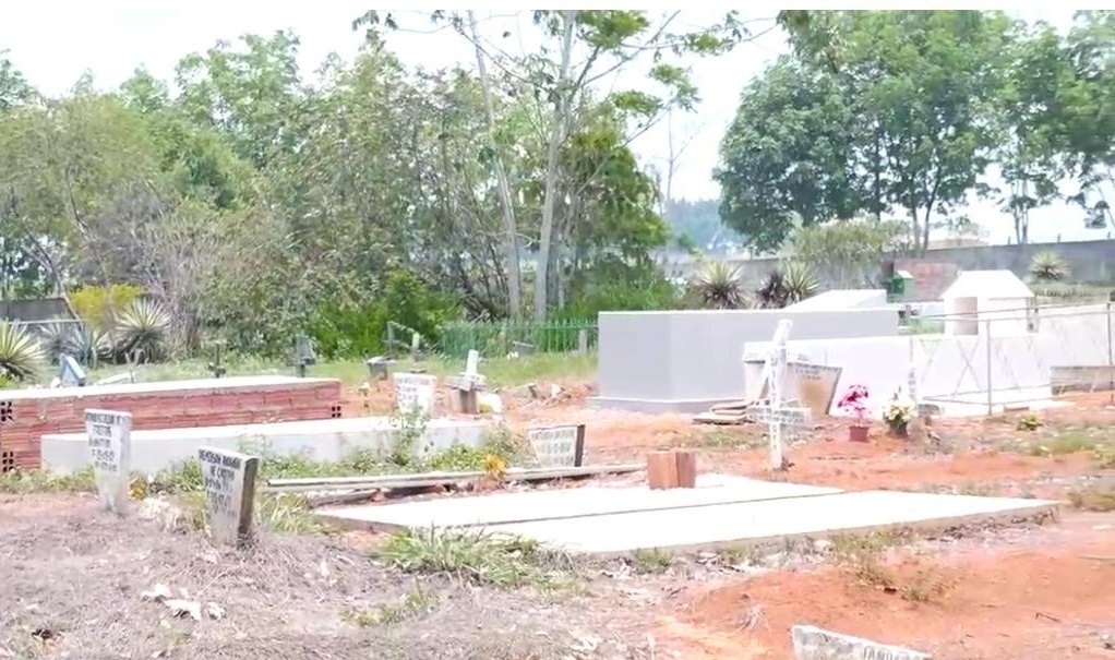 ARIQUEMES: Geraldo se compromete a destinar emendas para revitalizar de cemitérios 