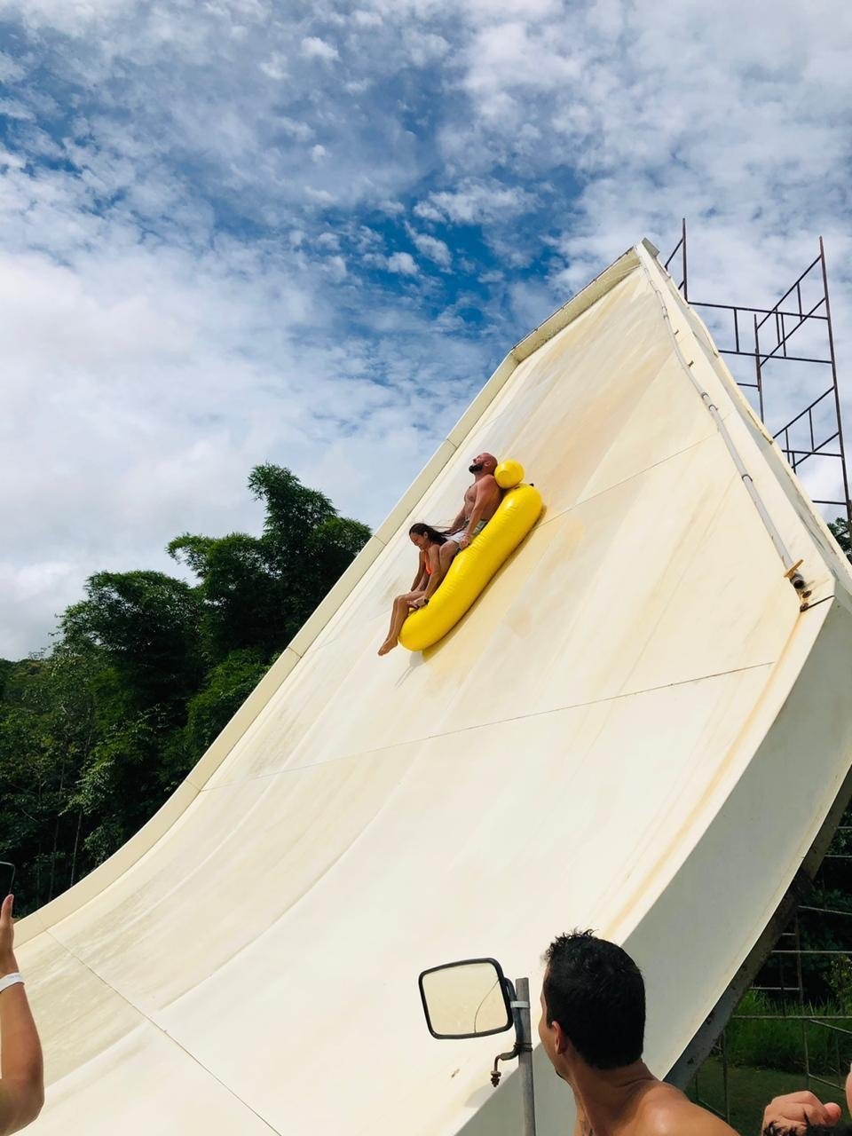 TOUR 2 EM 1: Expedição Vale das Cachoeiras & Graúna Resort no dia 7 de setembro 