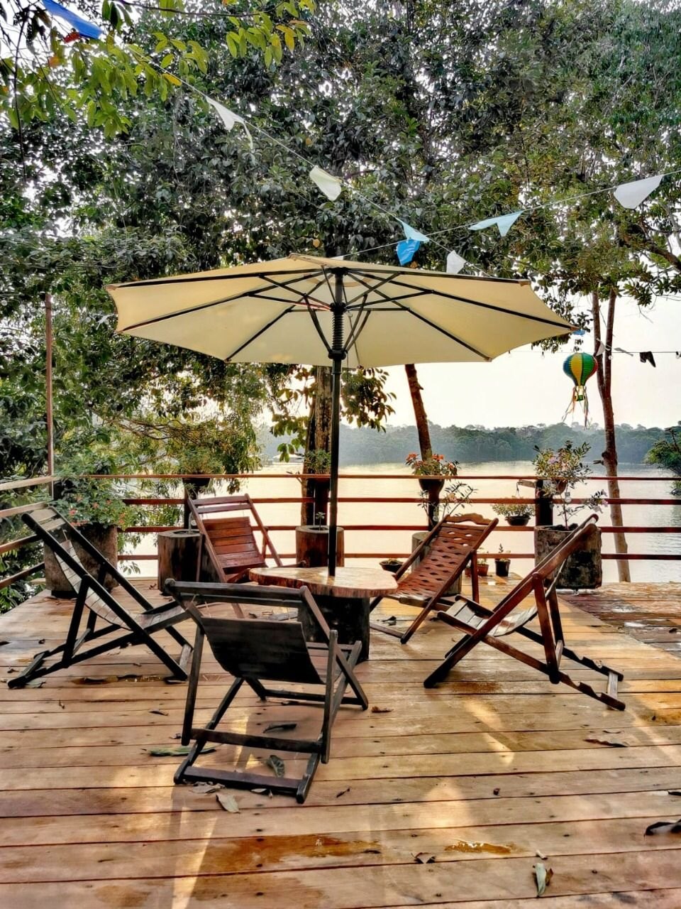 TURISMO REGIONAL: Amazônia Adventure firma nova parceria com flutuante no rio Verde