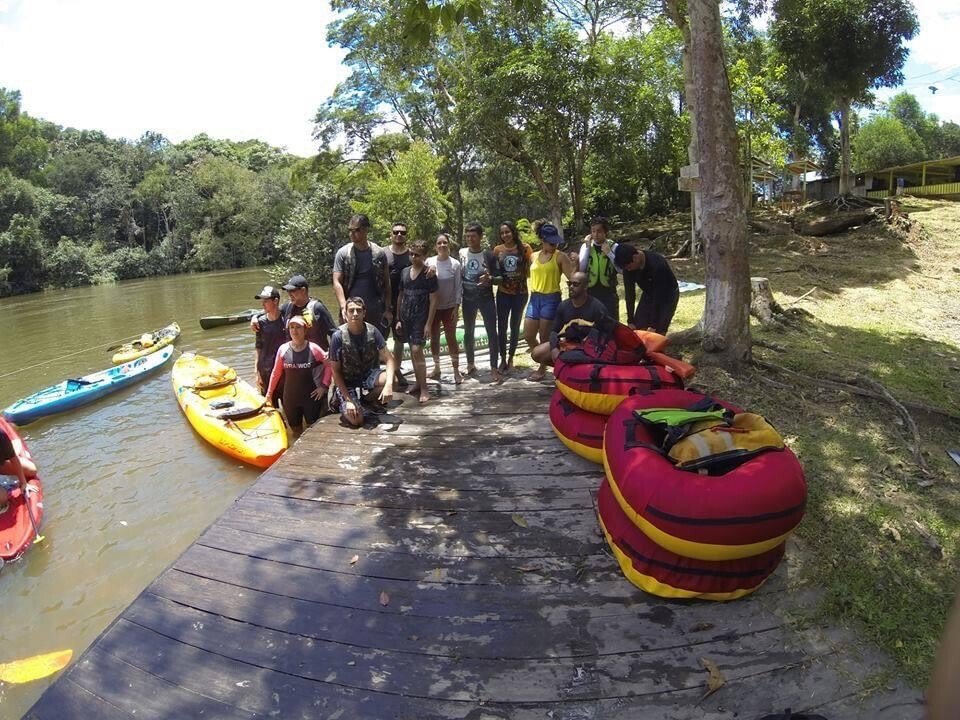 AMAZÔNIA ADVENTURE: BoiaCross e a nova sensação de aventura em Porto Velho. Bora?