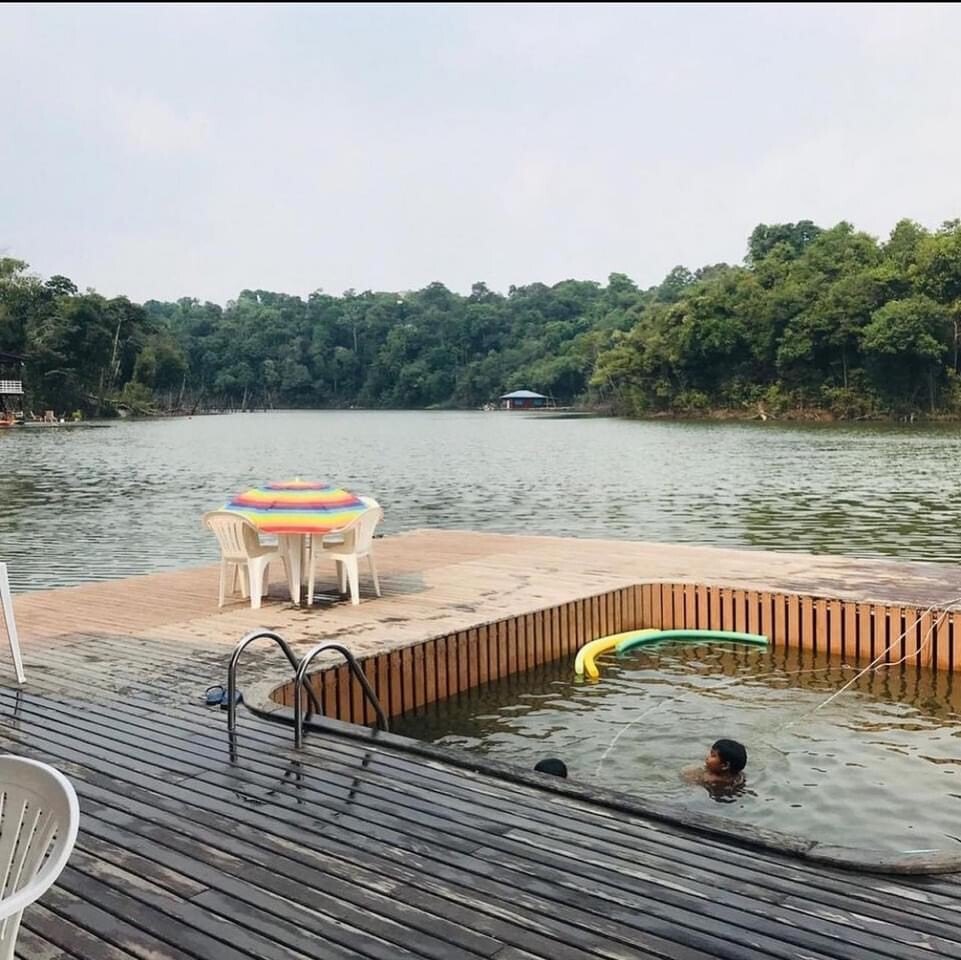 AMAZÔNIA ADVENTURE: Saia da rotina e renove suas energias no flutuante Paraíso Verde