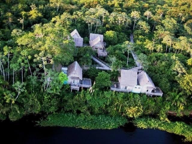 AMAZÔNIA ADVENTURE: Expedição Pakaas Palafitas Lodge em setembro 